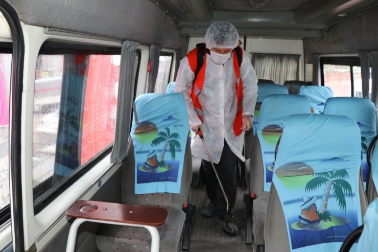 Kavak’ta Önlemler Arttı