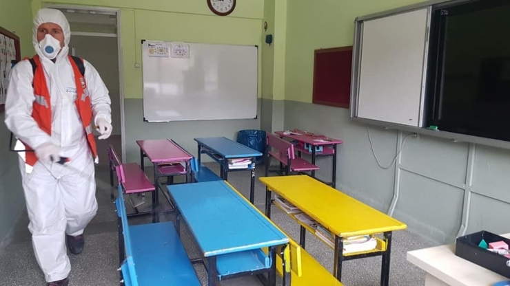 Kavak’ta Önlemler Arttı