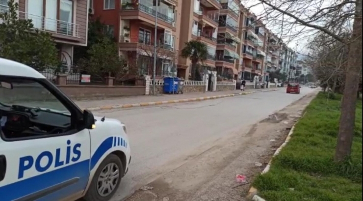 Erdek Kaymakamı Ekrem Çalık: “Sokağa Çıkma Yasağına Uyulması Sevindirici”