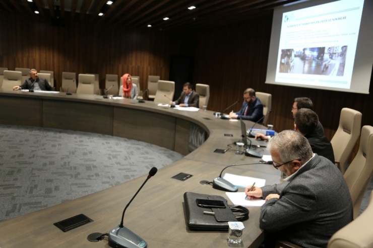 Kocaeli’de ‘Kovid-19 Coğrafi Bilgi Sistemi’ Kuruldu