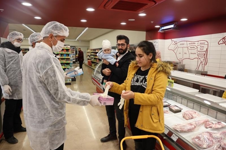 Bilecik’te Gıdayla İlgilisi Olan Tüm İş Yerleri Denetlendi