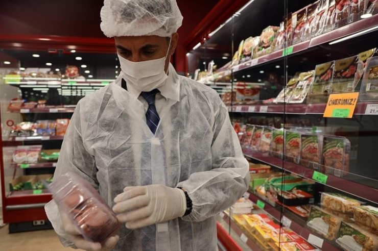 Bilecik’te Gıdayla İlgilisi Olan Tüm İş Yerleri Denetlendi