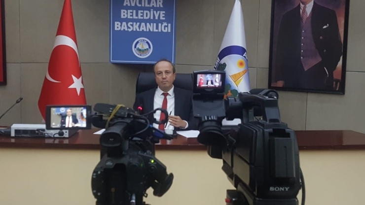 Avcılar Belediyesi’nden Korona Virüsle Mücadelede Psikolojik Destek