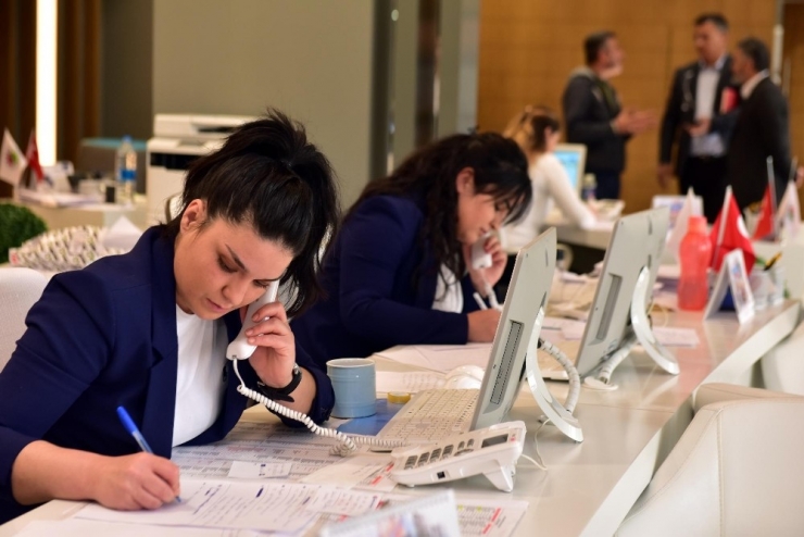 Kepez Belediyesi Vatandaşların Talepleri İçin Personel Sayısını Artırdı