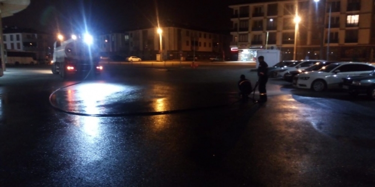 Düzce’de Yıkanmadık Yer Kalmayacak