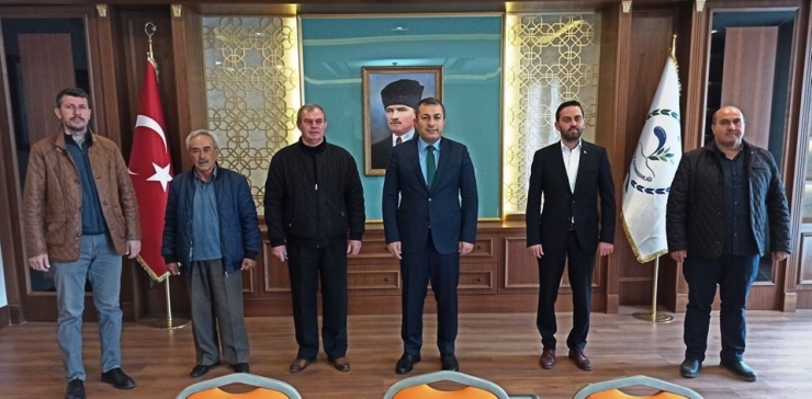 Kaymakam Şahin’den Korona Virüs Bilgilendirmesi