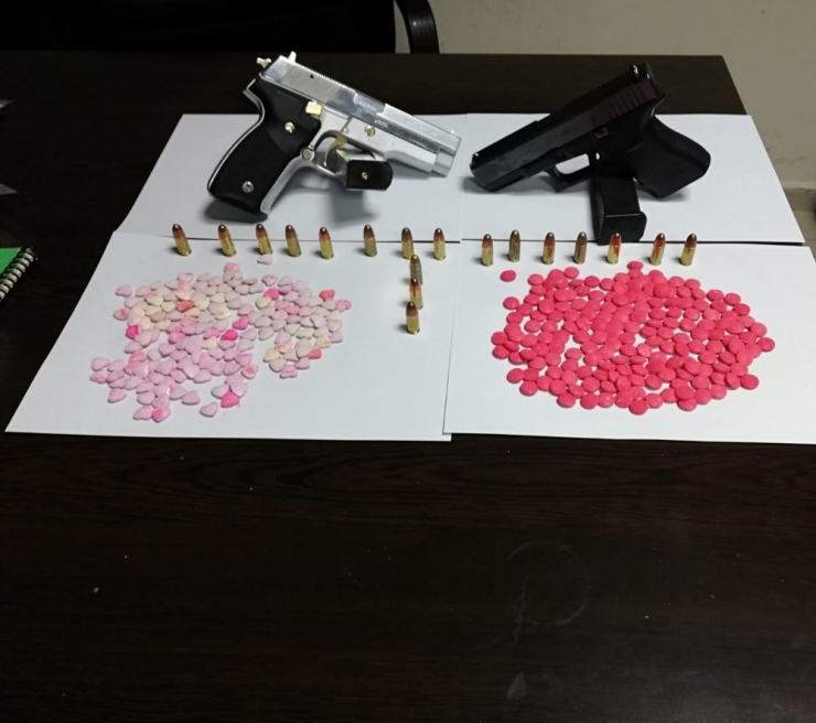 Uyuşturucudan 77 Tutuklama