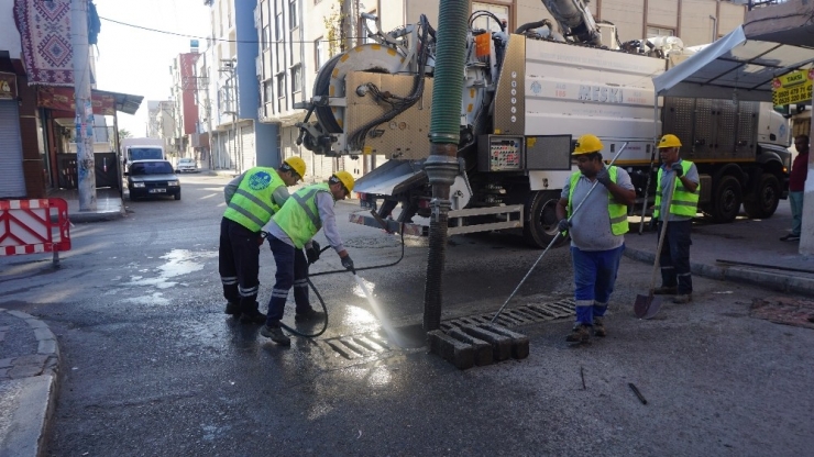 Meski, Hijyen İçin Çalışmalarını En Üst Seviyeye Çıkardı