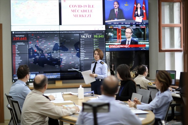 Msb, Kommer’i Kurdu