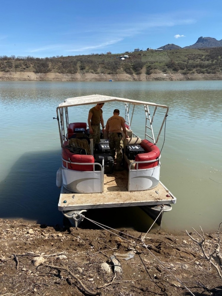 Tsk Kaybolan Jak Personeli İçin Tim Görevlendirdi