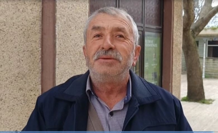 Muhtarlıktan ’Dışarıya Çıkmayın’ Anonsu