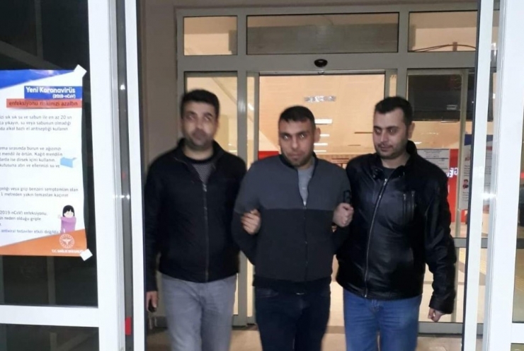 Nazilli’deki Silahlı Saldırının Şüphelisi Yakalandı