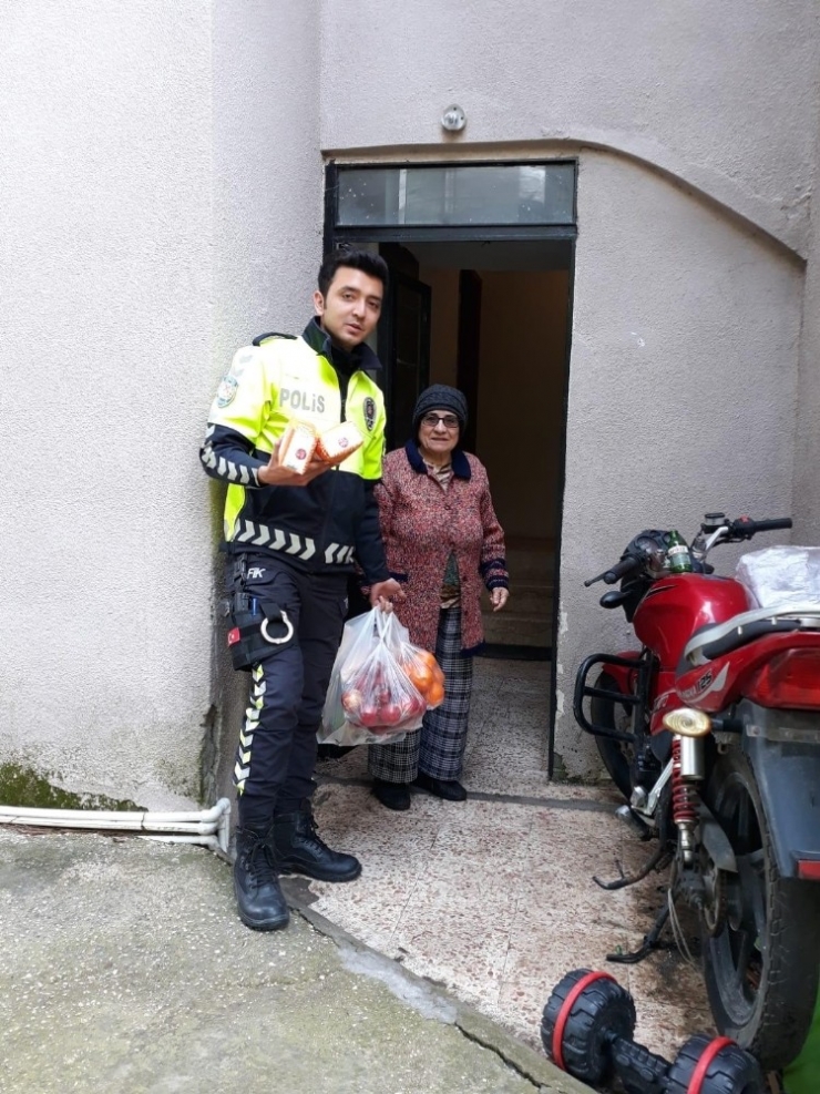 Çeşme Polisinden Anonslu Uyarı