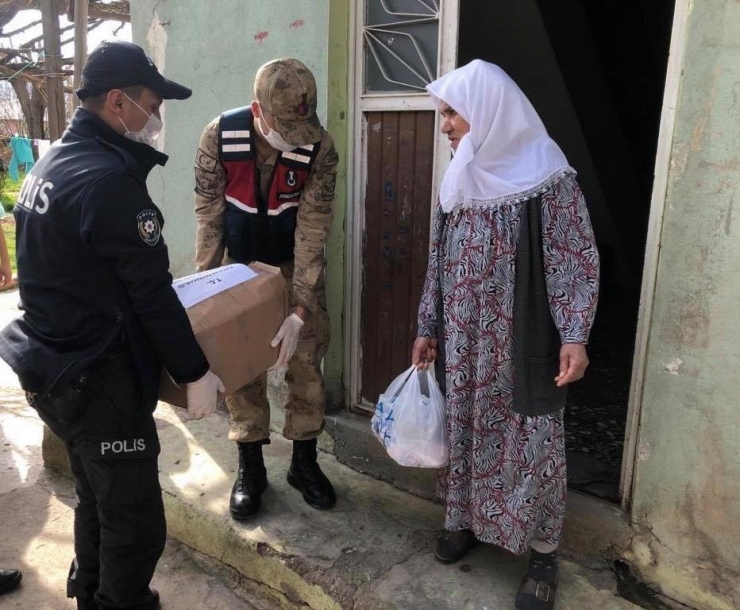 Kurtalan’da Vefa Sosyal Destek Grubu Çalışmalarına Başladı