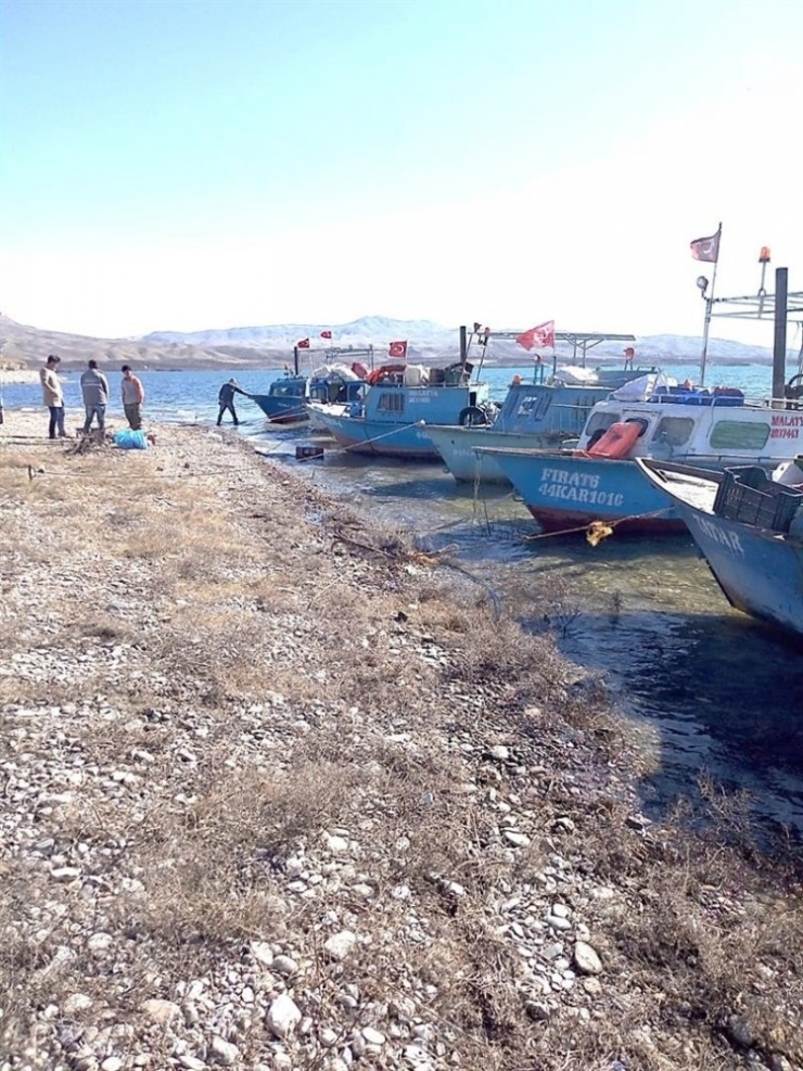 Su Ürünlerinde Av Yasağı 1 Nisan’da Başlayacak