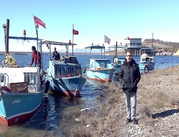 Su Ürünlerinde Av Yasağı 1 Nisan’da Başlayacak