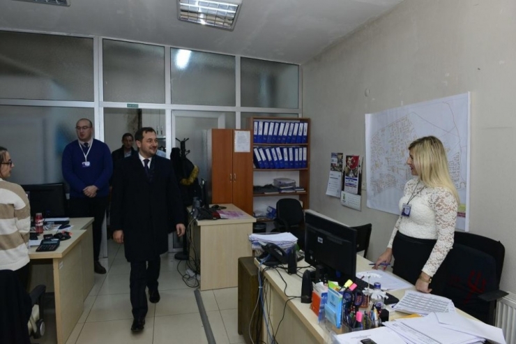 Süleymanpaşa Belediyesinden Koronaya Karşı ‘E-belediyecilik’ Hizmeti