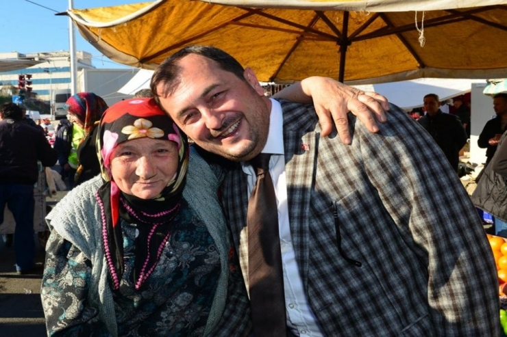 65 Yaş Üzeri Kimsesi Olmayan Vatandaşlar İçin “Vefa İletişim Merkezi” Kuruldu