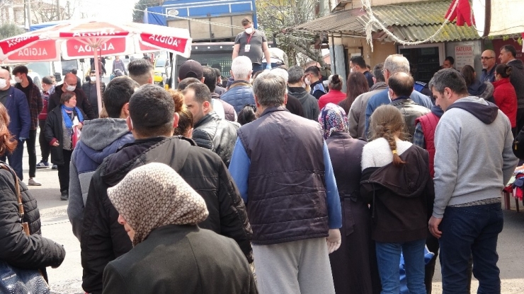 Bu Da Maske Kuyruğu