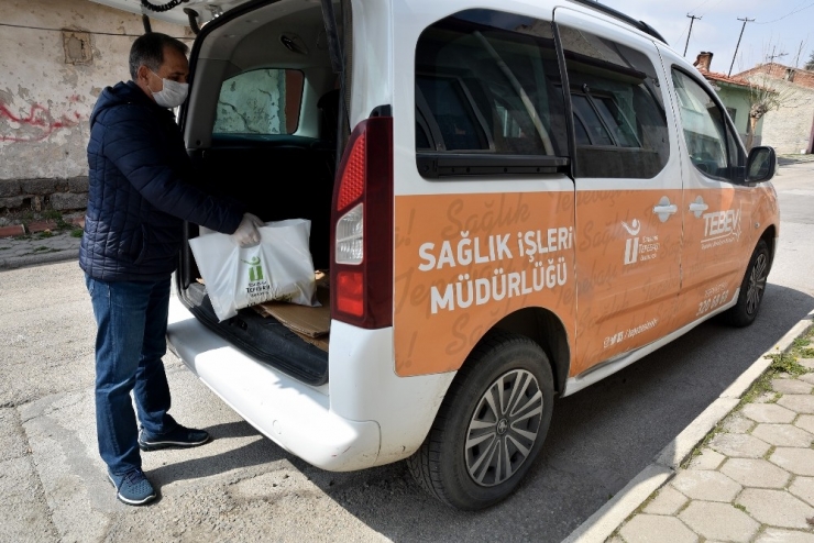 Korona Virüse Karşı Tebev Desteği