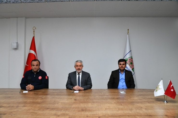 Isparta’da 9 Bin 200 Sağlık Çalışanı Halk Otobüslerinden Ücretsiz Yararlanacak