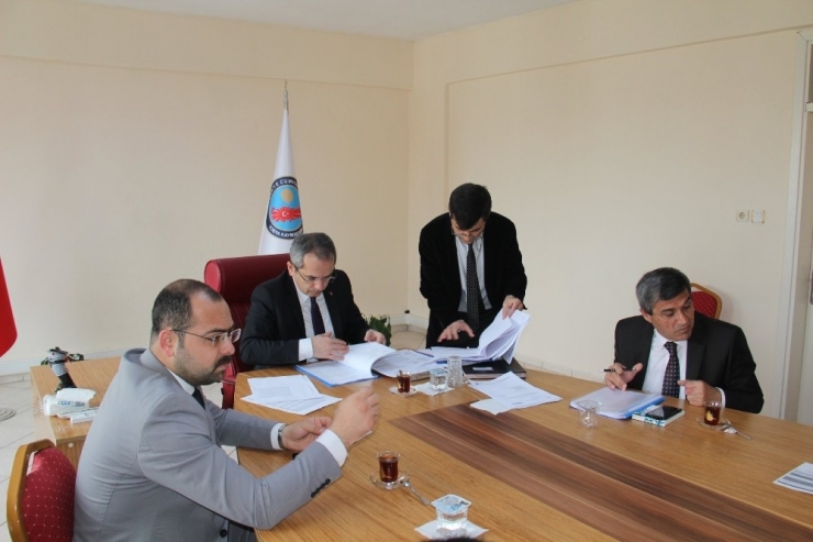 Tosya’da Oluşturulan ‘Vefa Sosyal Destek Grubu’ Çalışmalarına Başladı