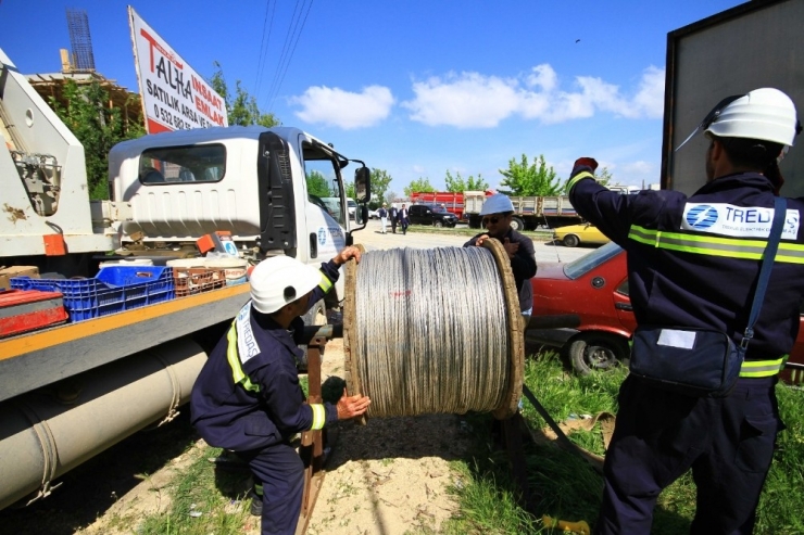Tredaş’ta Virüse Karşı Önlemler Kapsamında Planlı Kesintiler İptal Edildi