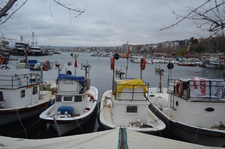 Marmara’da Balıkçılara Korona Virüs Engeli