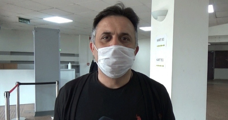 Düzce Belediyesinde Ateş Ölçerli Önlem