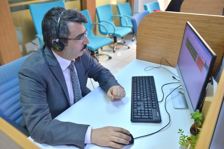 Yılmaz’dan Koronavirüs Nöbeti