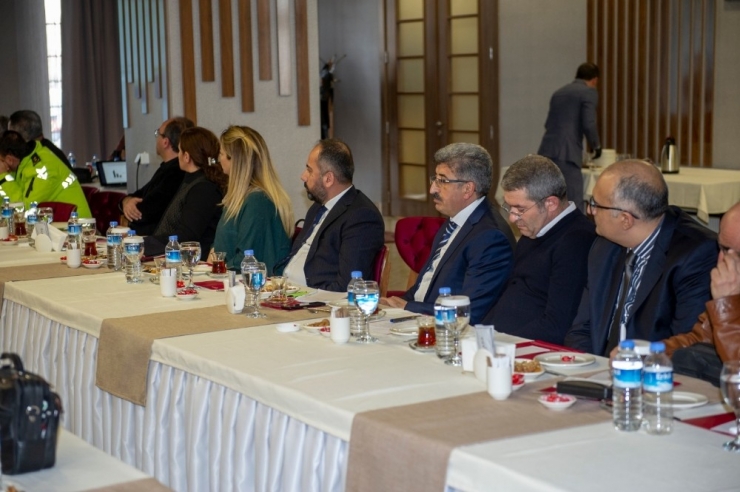 ‘Kent Danışma Kurulu’ Olağan Toplantısını Yaptı