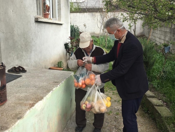 Vefa Projesi 2015 Yılından Bu Yana Kepsut’ta Var