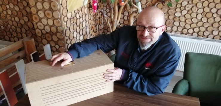 Virüsleri Yok Eden Cihaz Geliştirdi