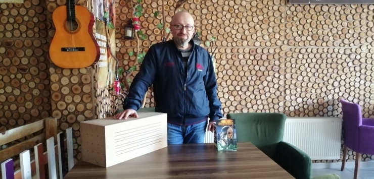 Virüsleri Yok Eden Cihaz Geliştirdi