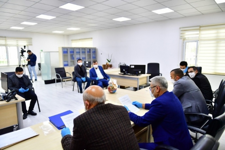 Yeşilyurt Belediyesi Korona Virüs Önlemlerini Arttırdı