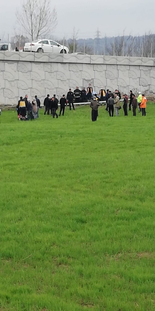 50 Metre Sürüklenen Araçtan Cansız Bedeni Çıktı