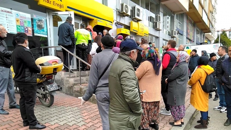 Tüm Uyarılara Rağmen Bu Görüntüler Ortaya Çıktı