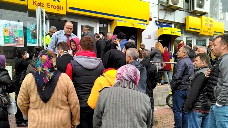 Tüm Uyarılara Rağmen Bu Görüntüler Ortaya Çıktı