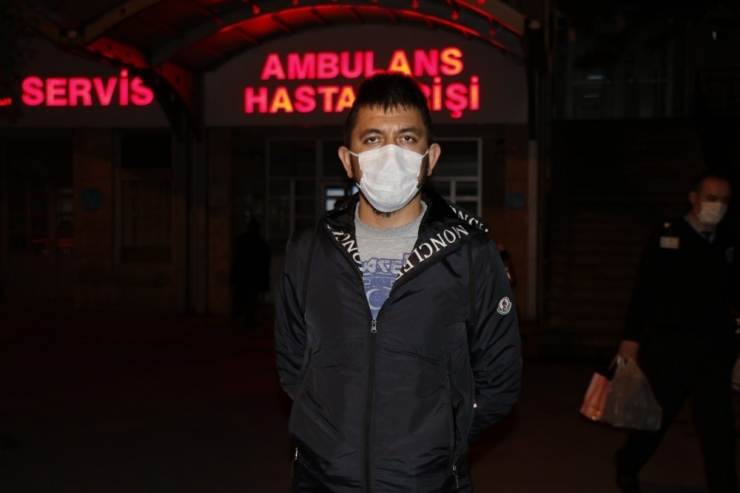 Sağlık Çalışanlarına Moral İçin 250 Adet Pastayı Ücretsiz Dağıttı