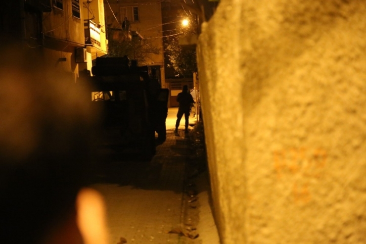 Cinayet Zanlısı Özel Harekatlı Operasyonla Yakalandı