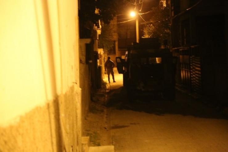 Cinayet Zanlısı Özel Harekatlı Operasyonla Yakalandı