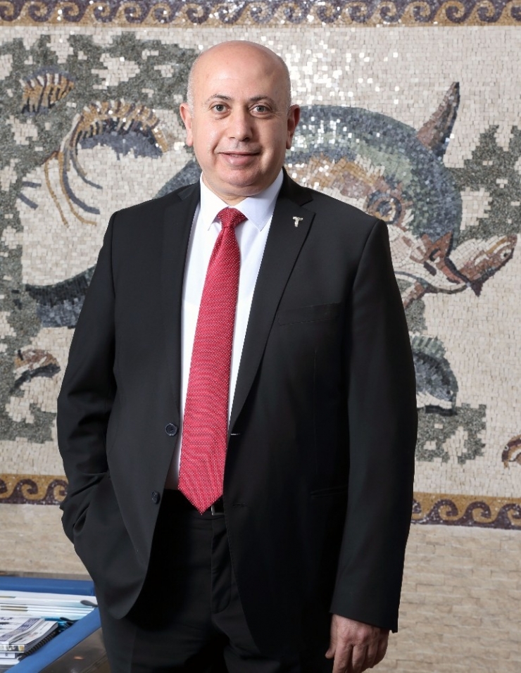 Yamanyılmaz: "Sağlıklı Hayvansal Gıdalarımız Koronaya Karşı Halkımızın Kalkanı Olacak"