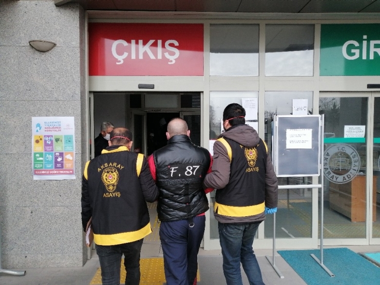 Arkadaşını Pompalı Tüfekle Vuran Genç Kız Ve 2 Arkadaşı Yakalandı