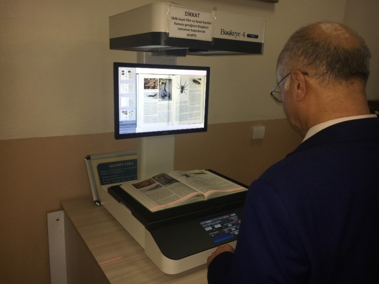 Bartın Üniversitesi’nden Öğrencilerine ‘Sanal Kütüphane’ Desteği