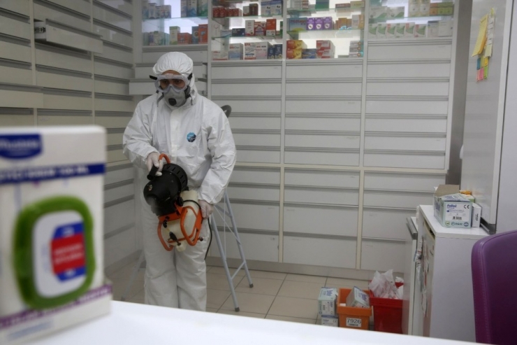 Başakşehir’de Eczaneler Artık Daha Güvenli