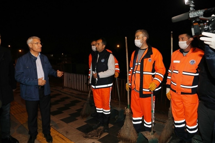 Battalgazi Belediyesi’nden Maaşlara 250 Tl İlave