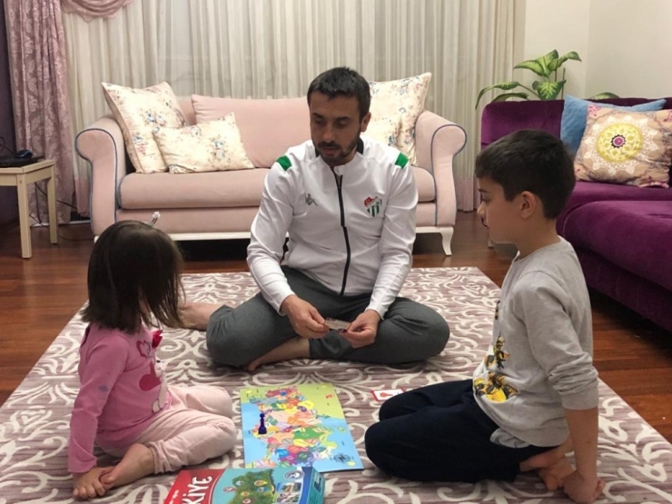 Başkan Tanır’dan “Evde Kal” Mesajı