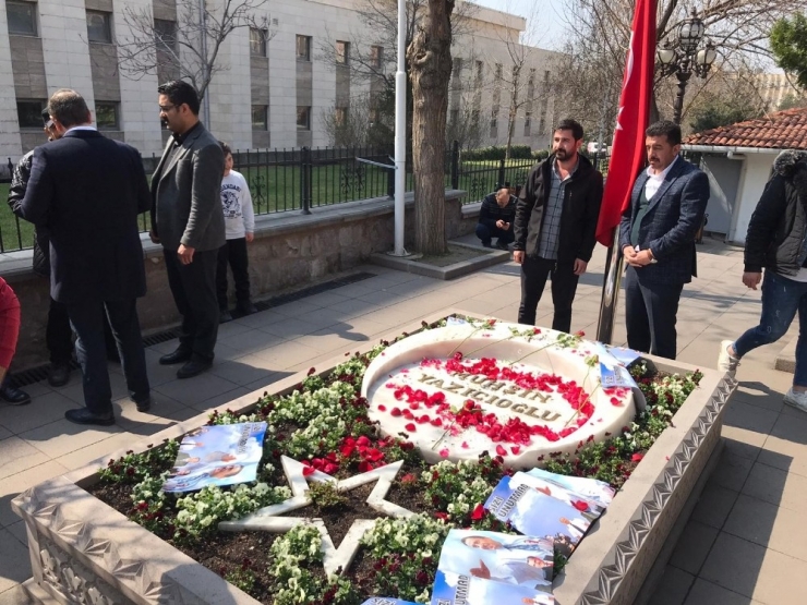 Muhsin Yazıcıoğlu Vefatının 11. Yılında Kabri Başında Anıldı