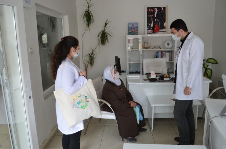 Adilcevaz Belediyesinden Örnek Davranış