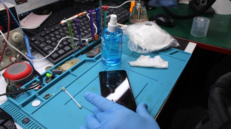 Telefonlar Virüs Saçıyor